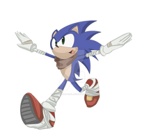 sonic boom style