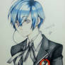 Persona 3 Protagonist~~