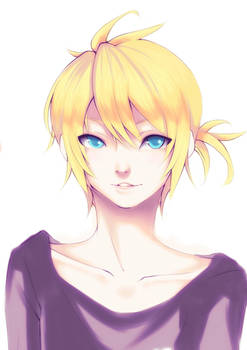 Kagamine Len Digital