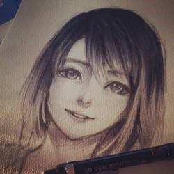 final fantasy Yuna