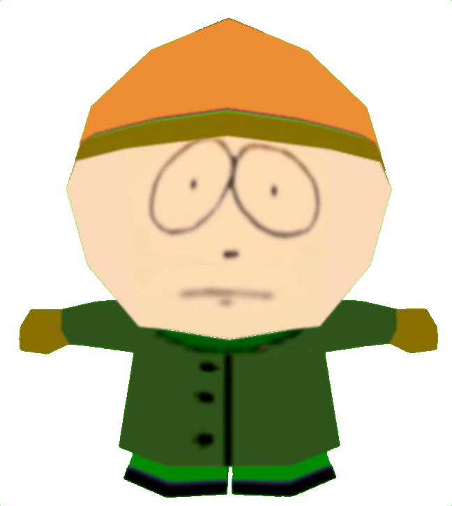 Kyle Roflowski 3d 1992 Kyle Broflovski by Idonandyea on DeviantArt