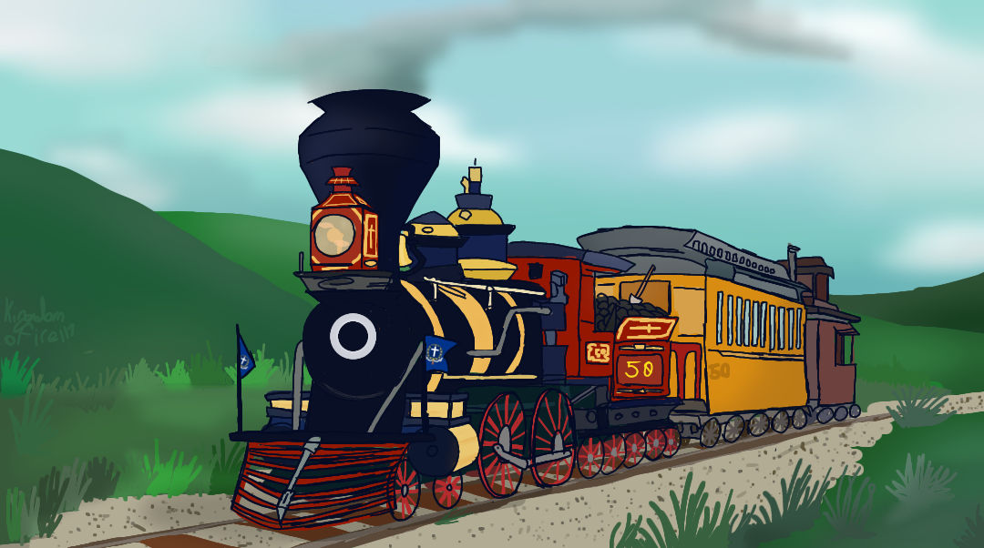 Train by username29871 on DeviantArt
