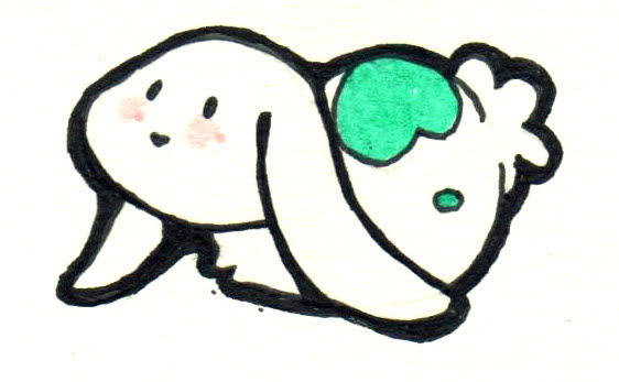 Deviantart Floppy Rabbit Floppy bunny. by CremexButter on DeviantArt