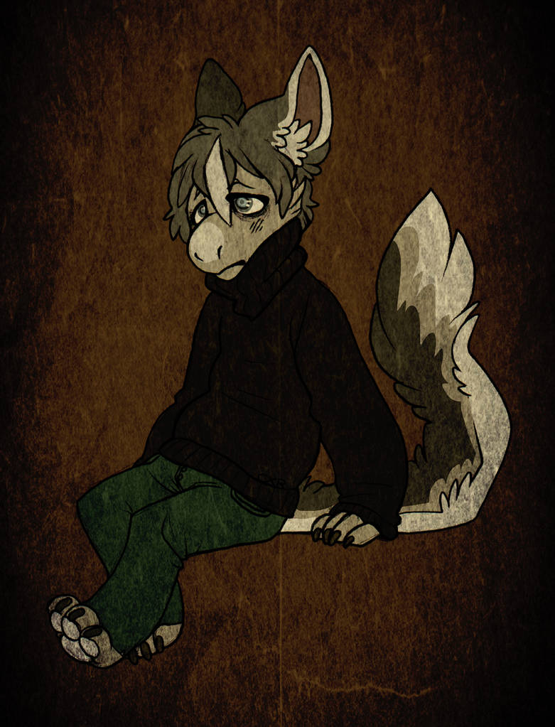 Sad Mutation Deviantart Sad by CremexButter on DeviantArt