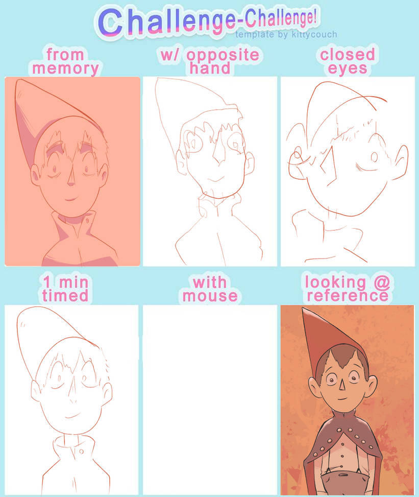 Deviantart Write Challenge Challenge challenge by ValdirFTG on DeviantArt