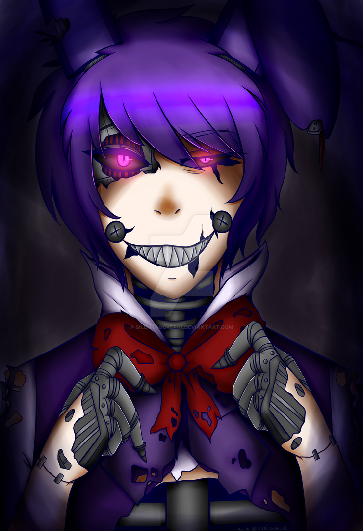 Human!Nightmare by JokuArtt on DeviantArt