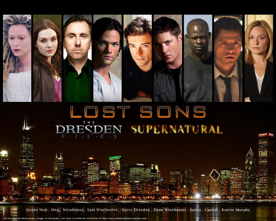 Lost Sons Wallpaper