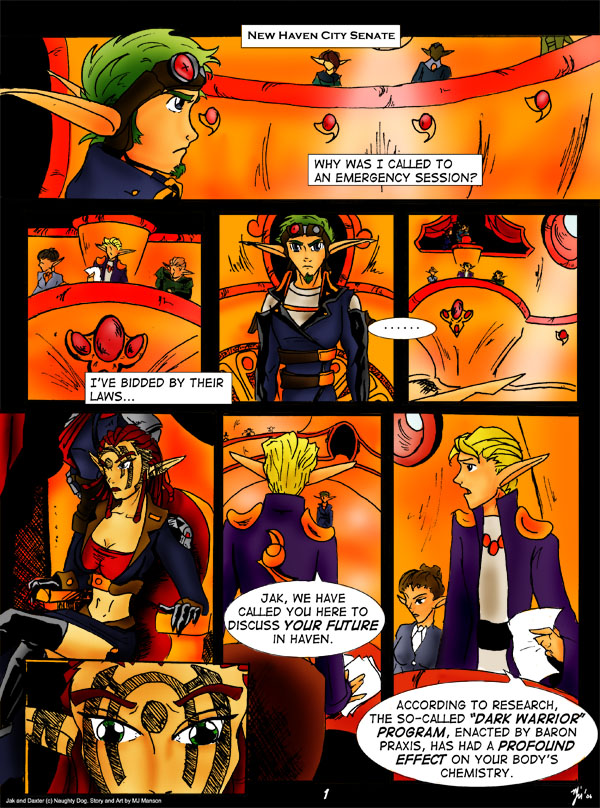 Aetas Prologue Page 1