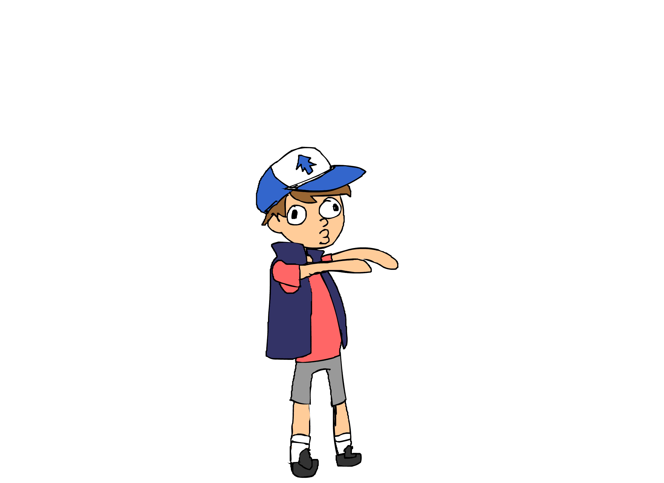 Dipper Noodle Arms Gif Dipper Noodle Arms Gif