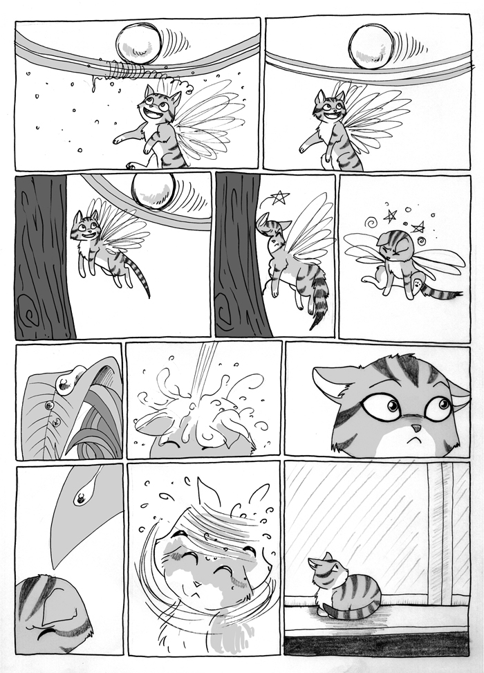 Rain kitty comic 06