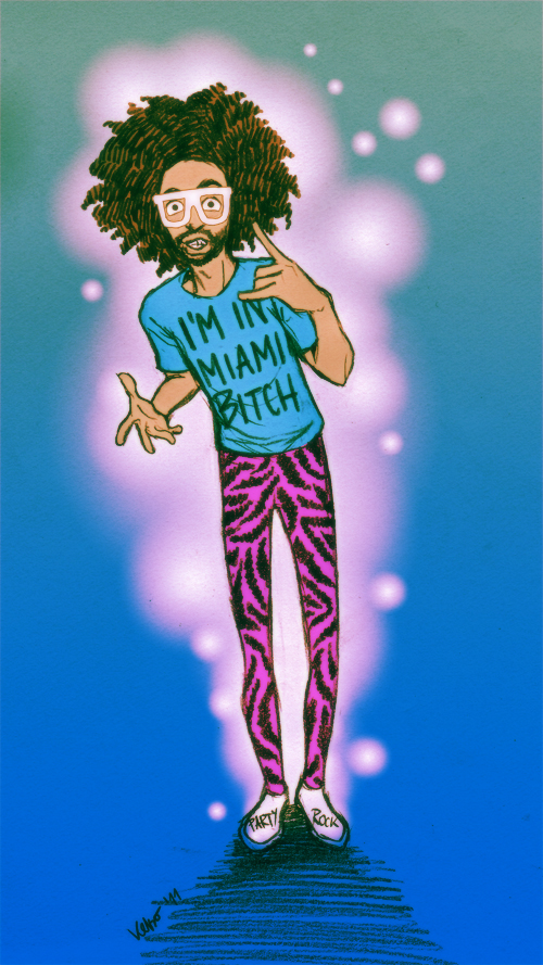 Redfoo