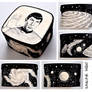 Spock wooden box