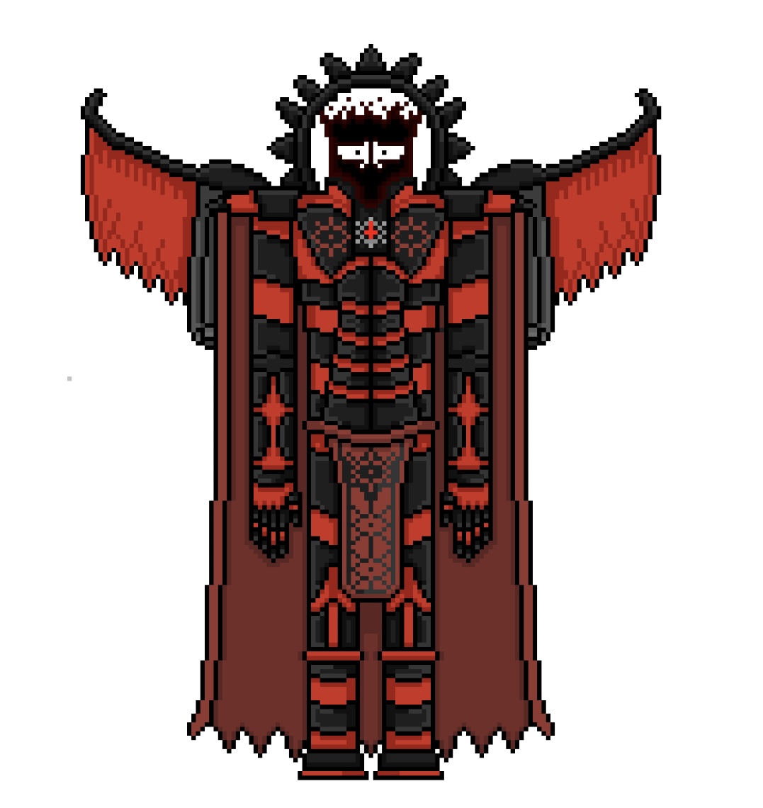 Trevas (blood moon armor) by Sadcatgaming on DeviantArt