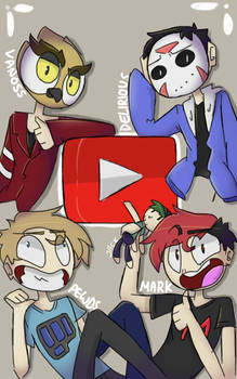 My fav youtubers