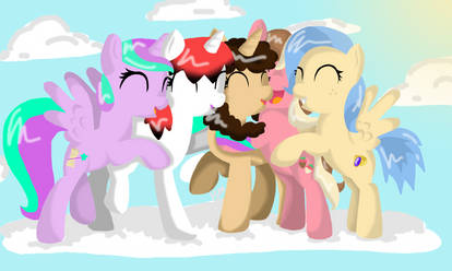 My Mane 6