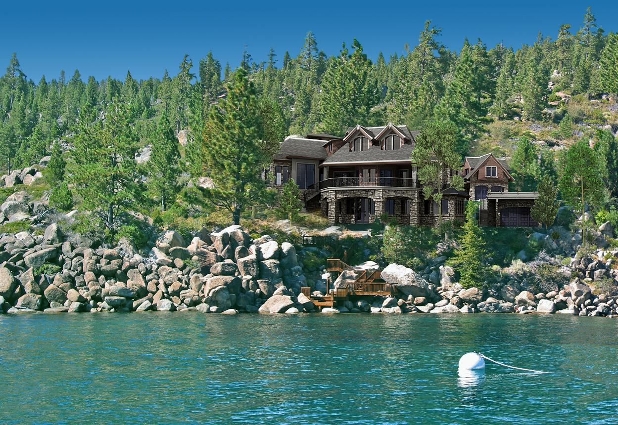 Lake House 3