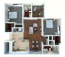 3d Floor Plan