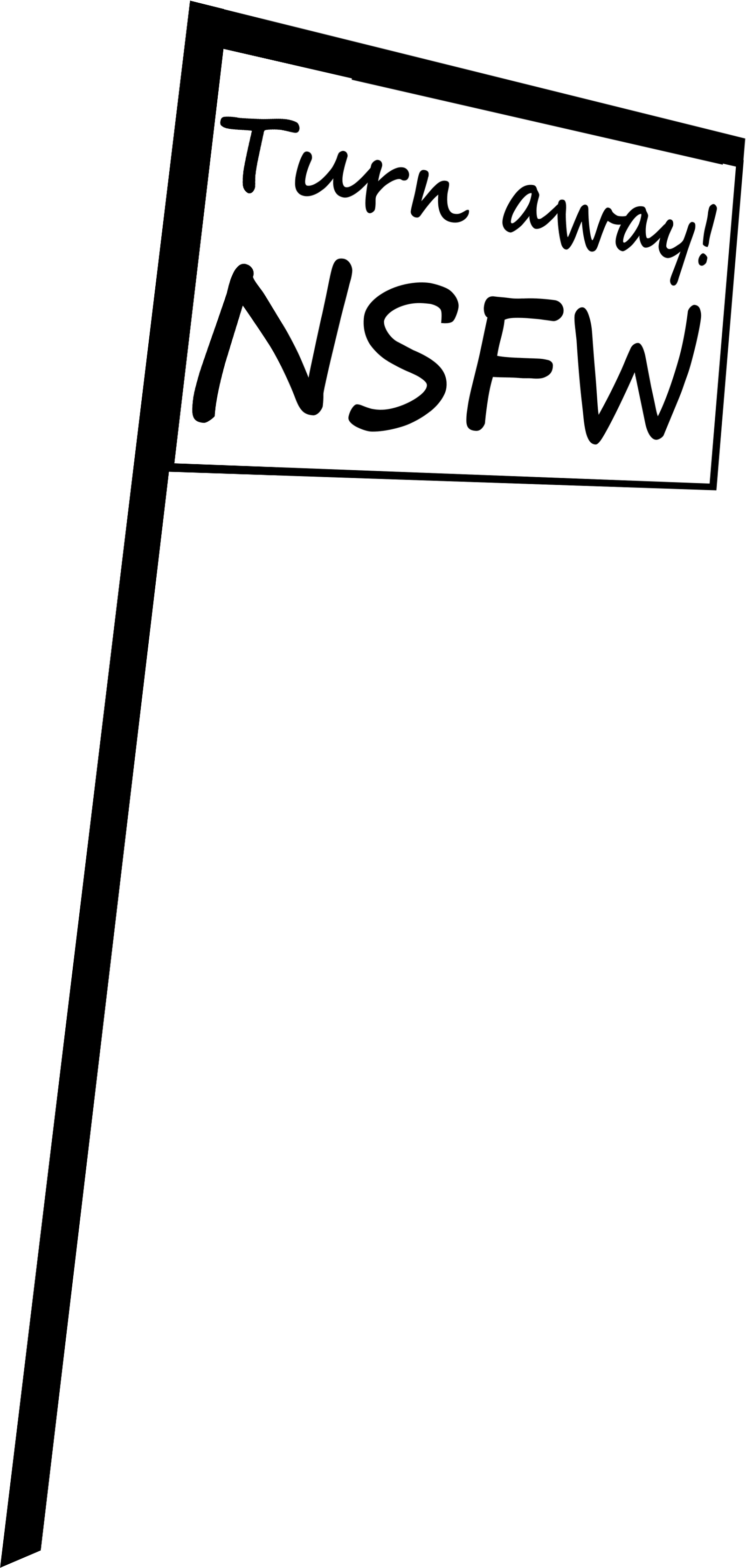 Turn Away by veryfatboy on DeviantArt