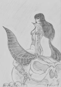 Vampirella