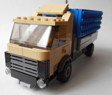 Lego Truck (2)