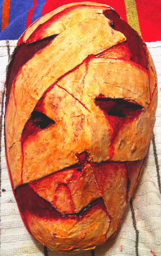 Silent Hill Inspired Mask