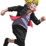 Bolt   Uzumaki