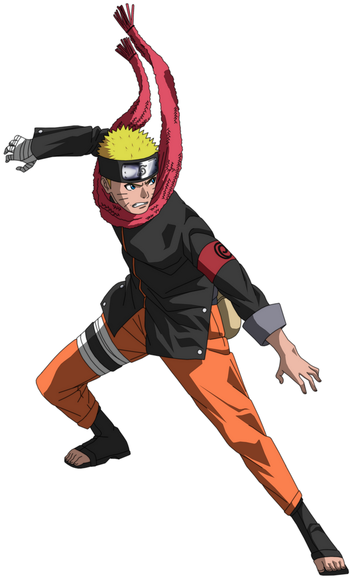 The Last: Naruto the MovieNaruto Uzumaki by iEnniDESIGN on