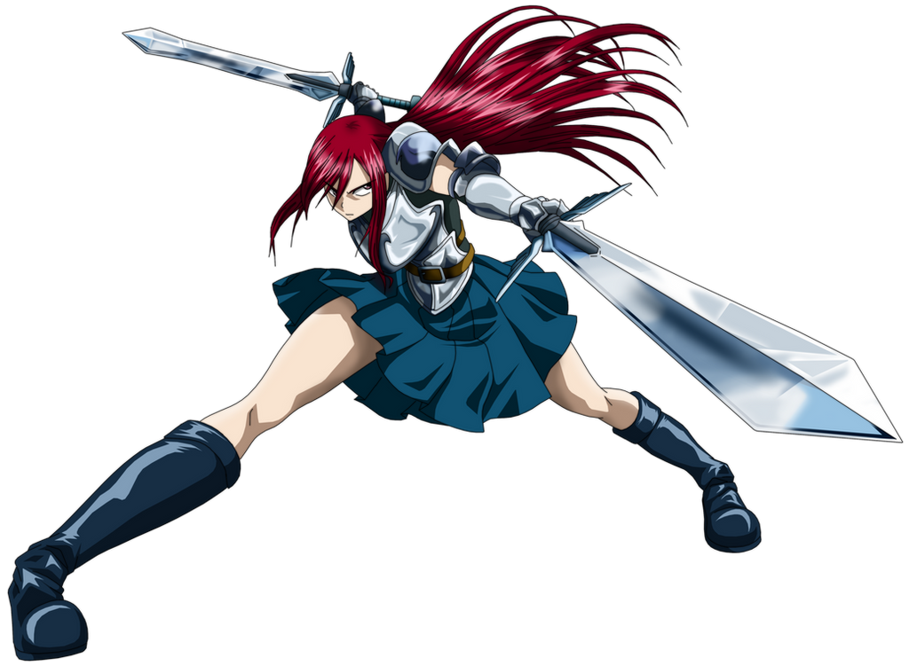 Erza Scarlet By Esteban 93 On DeviantArt erza-scarlet-by-esteban-93-on-deviantart