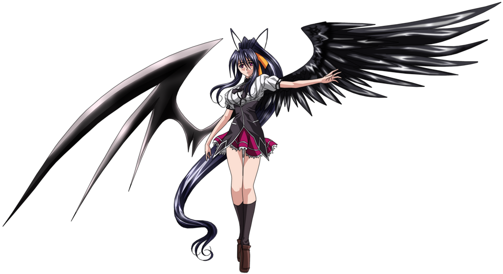 Deviantart Akeno Himejima Akeno - akeno - High School DxD BorN by esteban-93 on DeviantArt
