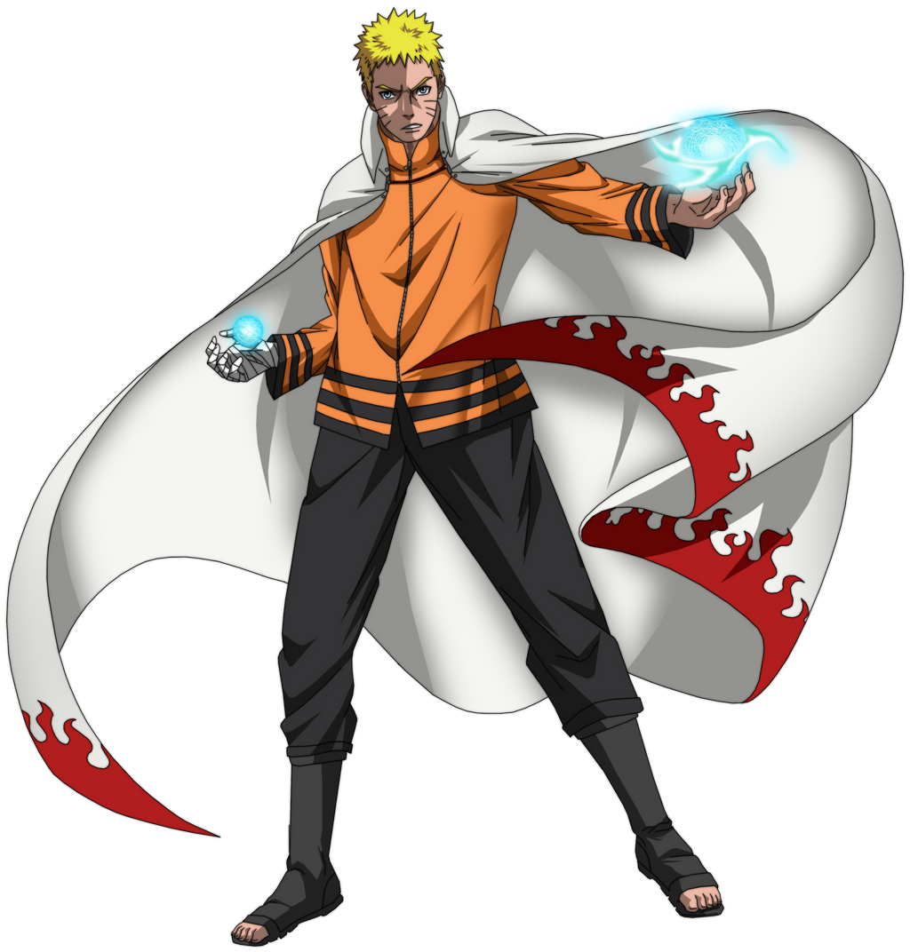 Boruto: Naruto the MovieSeventh Hokage (Naruto) by iEnniDESIGN on  DeviantArt
