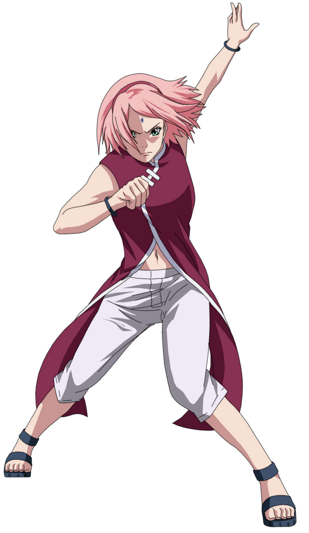 Sakura Uchiha (Boruto - Naruto The Movie).png