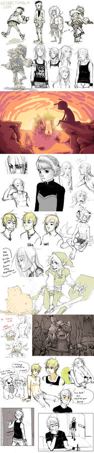 doodleskdfj dump part 2