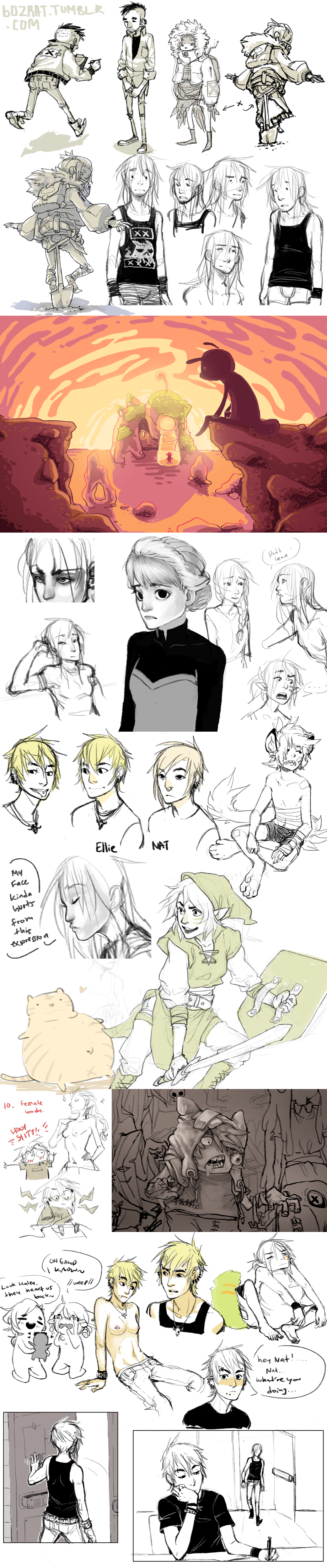 doodleskdfj dump part 2