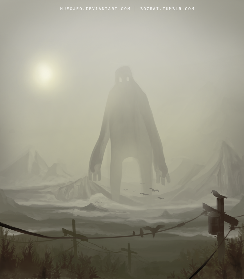 Fog Giant