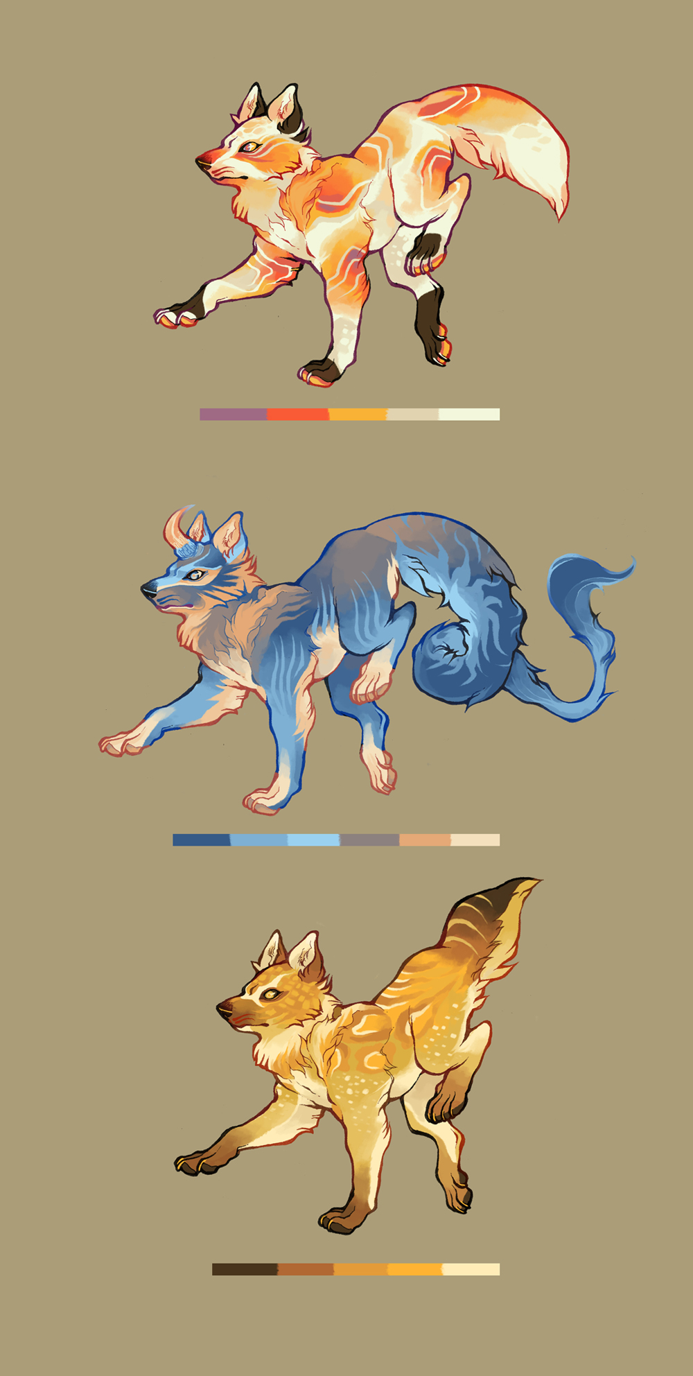 Dog Adopts - Batch 1 [closed]