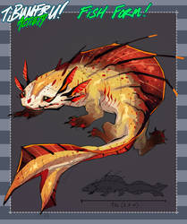 [Tibumeru] Activity - Helio's fish form