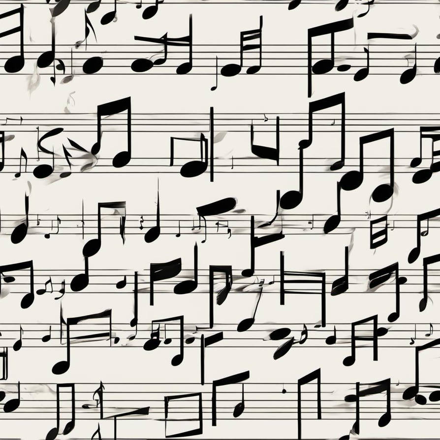Music Notes by TMNTLOVER4LIF on DeviantArt
