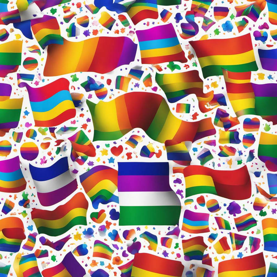 Deviantart Background Pride Flags Pride Flag by TMNTLOVER4LIF on DeviantArt