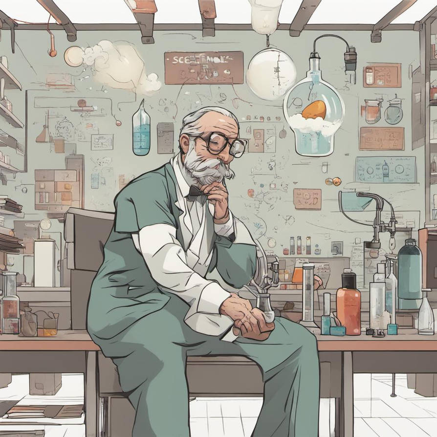 Science by TMNTLOVER4LIF on DeviantArt