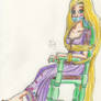 Random Damsels: Rapunzel