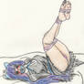 Random Damsels: Stocking