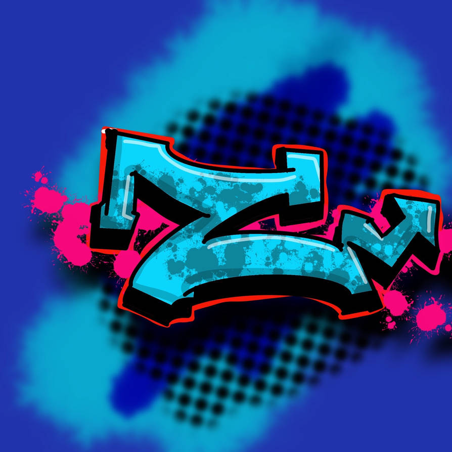 Graffiti: Z by KevinC77 on DeviantArt