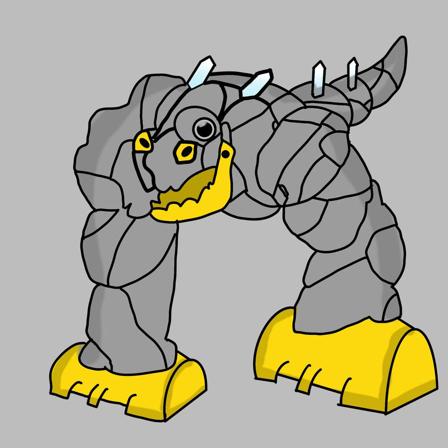 My Singing Monsters: T-Rox by KevinC77 on DeviantArt