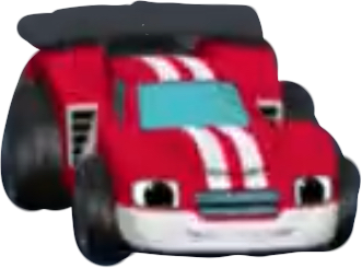 Cars Red Racing Rilo Red Racing Car PNG Vector #1 by McQueenboy12 on DeviantArt