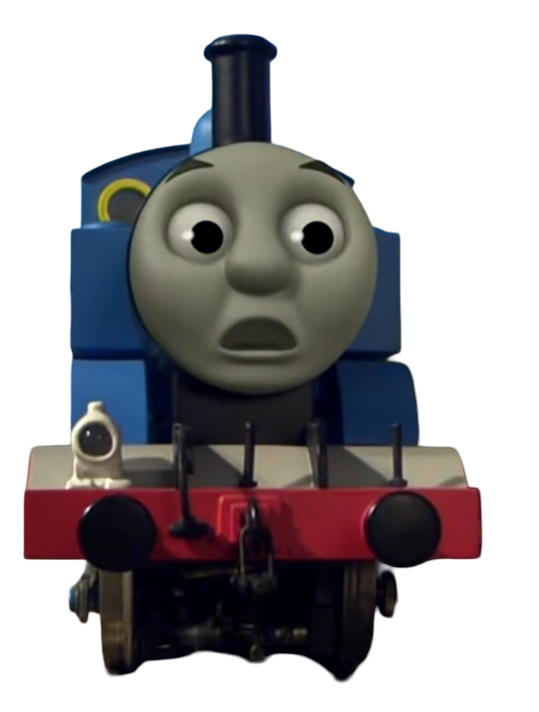 Less Detailed Thomas Thomas Render #1 by McQueenboy12 on DeviantArt