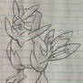 #002 FALKLEAF