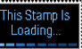 Loading Stamp