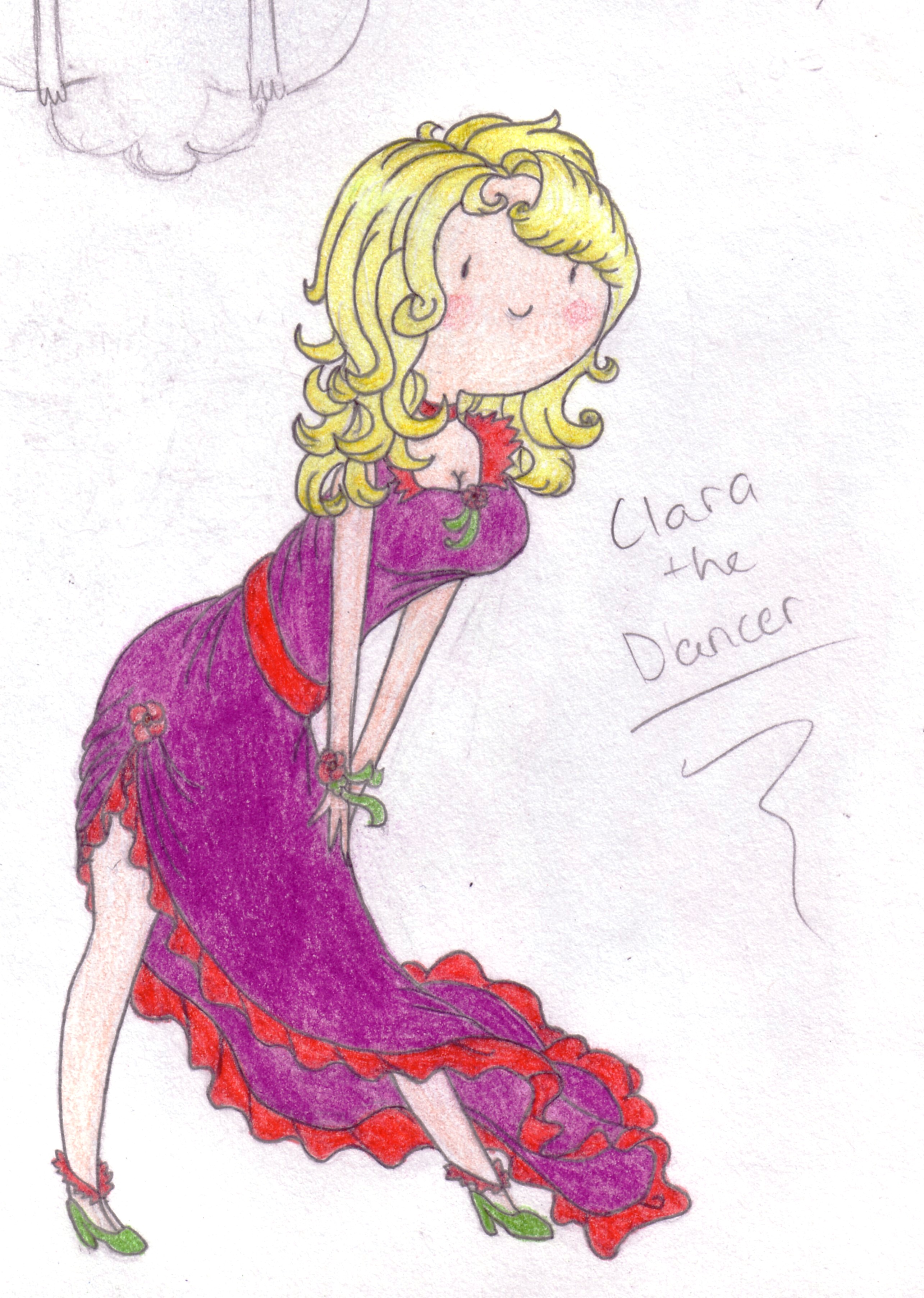 Clara the Dancer