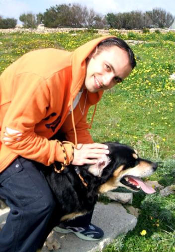 Mark and Rox again by VampyRaven on DeviantArt