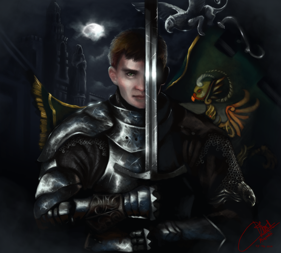 Ranzell of Iskalod by alexander-john Ranzell of Iskalod by alexander-john